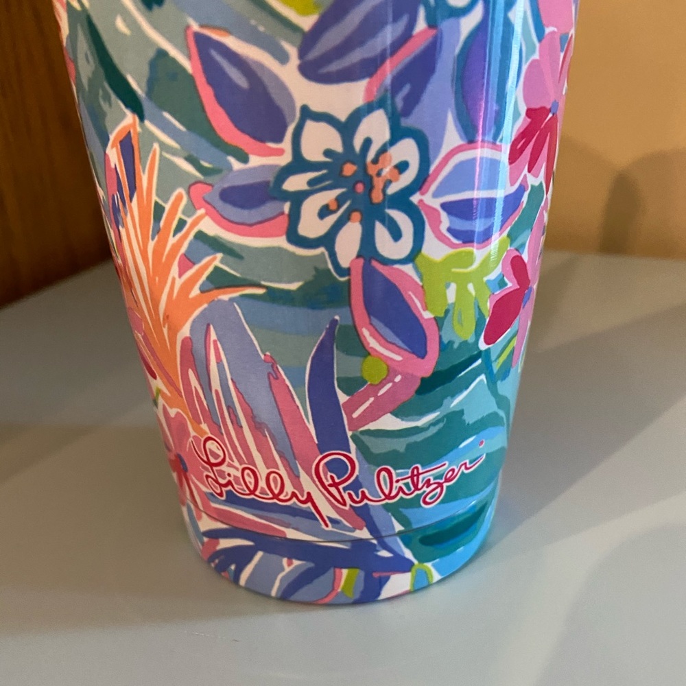 (New) Lilly Pulitzer tumbler - Picture 4 of 8